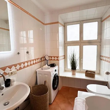 Ma - Sol - Centrum - Private Parking Apartamento *