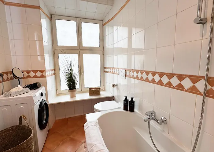 Ma - Sol - Centrum - Private Parking * Augsburg