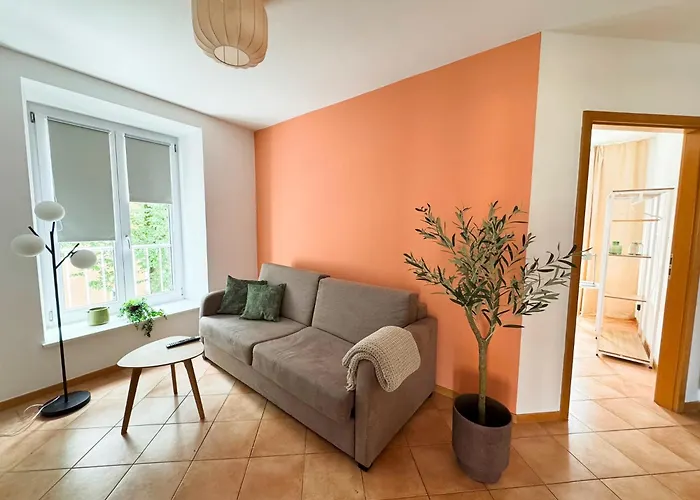 Ma - Sol - Centrum - Private Parking