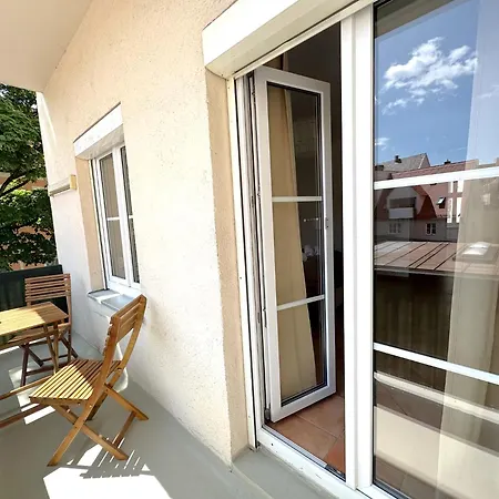 Ma - Sol - Centrum - Private Parking Appartamento Augusta