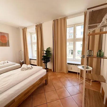 Appartamento Ma - Sol - Centrum - Private Parking