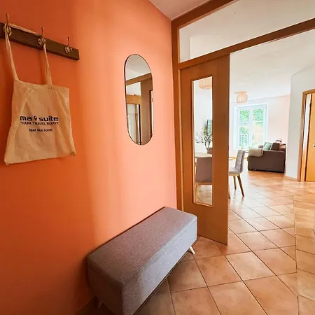 Ma - Sol - Centrum - Private Parking *