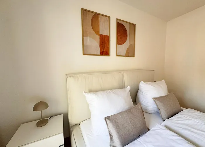 Ma - Sol - Centrum - Private Parking * Augsburg